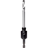 Starrett XA4C Arbor 6.5mm Shank To Suit 14mm - 30mm Hole Saws Starrett XA4C Arbor 6.5mm Shank To Suit 14mm - 30mm Hole Saws