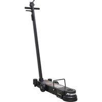 Sealey YAJ10-40LELR Yankee Air Operated Telescopic Long Reach and Low Entry Trolley Jack