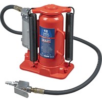 Sealey Yankee Air Operated Bottle Jack
