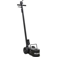 Sealey YAJ15-30 Yankee Air Operated Telescopic Trolley Jack