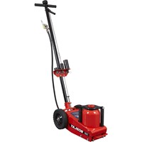 Sealey Air Operated Single Stage Trolley Jack Sealey Air Operated Single Stage Trolley Jack