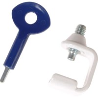 Yale P121 Window Stay Clamp Yale P121 Window Stay Clamp