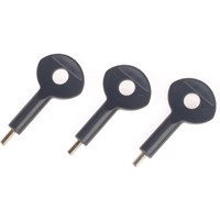 Yale P130 Window Lock Hexagon Key Yale P130 Window Lock Hexagon Key