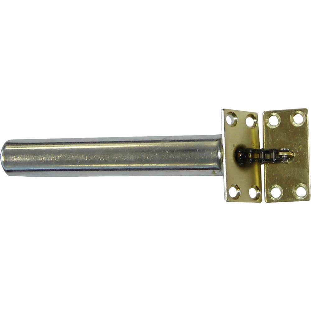 Yale Light P-Ycjdc Concealed Door Closer Electro Brass Finish 50Kg
