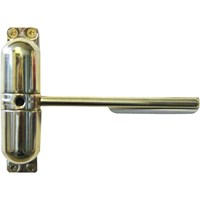 Yale P-YSMDC Surface Mounted Door Closer White Yale P-YSMDC Surface Mounted Door Closer White