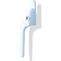 Yale Left Offset Locking Pvcu Window Handle Yale Left Offset Locking Pvcu Window Handle