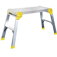 Werner ODD JOB Aluminium Hop Up Work Platform Werner ODD JOB Aluminium Hop Up Work Platform