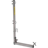 Werner Double Guardrail Handrail Post for 450mm Boards Werner Double Guardrail Handrail Post for 450mm Boards