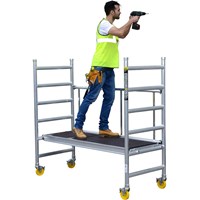 Werner MINIMAX Tower Platform Base Pack Werner MINIMAX Tower Platform Base Pack