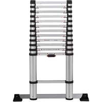 Werner Aluminium Telescopic Ladder Werner Aluminium Telescopic Ladder