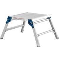 Zarges Aluminium Professional 600 Hop Up Platform Zarges Aluminium Professional 600 Hop Up Platform