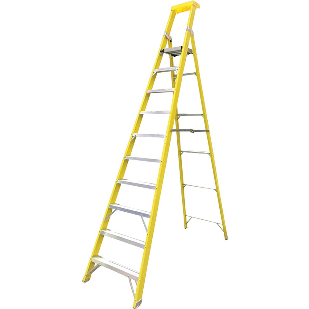 Zarges Grp Platform Steps Platform