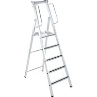 Zarges Z600 Master Step Platform Step Ladder Zarges Z600 Master Step Platform Step Ladder