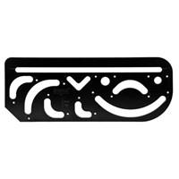 Trend AR/JIG Worktop Aperture and Radius Jig Trend AR/JIG Worktop Aperture and Radius Jig