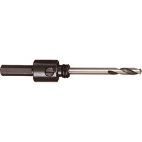 Starrett A1E Arbor 9mm Shank To Suit 14mm - 30mm Hole Saws Starrett A1E Arbor 9mm Shank To Suit 14mm - 30mm Hole Saws