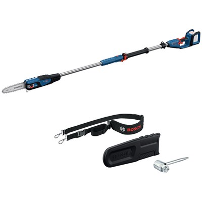 Bosch Professional GKE 18V-25 TP 18v Cordless Pole Chainsaw