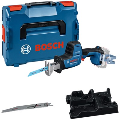 Bosch GSA 18V-24 18v Cordless One Handed Reciprocating Saw Bosch GSA 18V-24 18v Cordless One Handed Reciprocating Saw