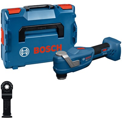 Bosch GOP 18V-30 18v Cordless Brushless Starlock Oscillating Multi Tool Bosch GOP 18V-30 18v Cordless Brushless Starlock Oscillating Multi Tool