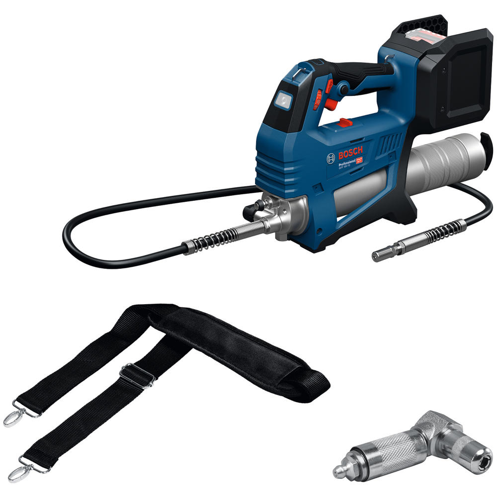 Bosch GFP 18V-10 18v Cordless Grease Gun