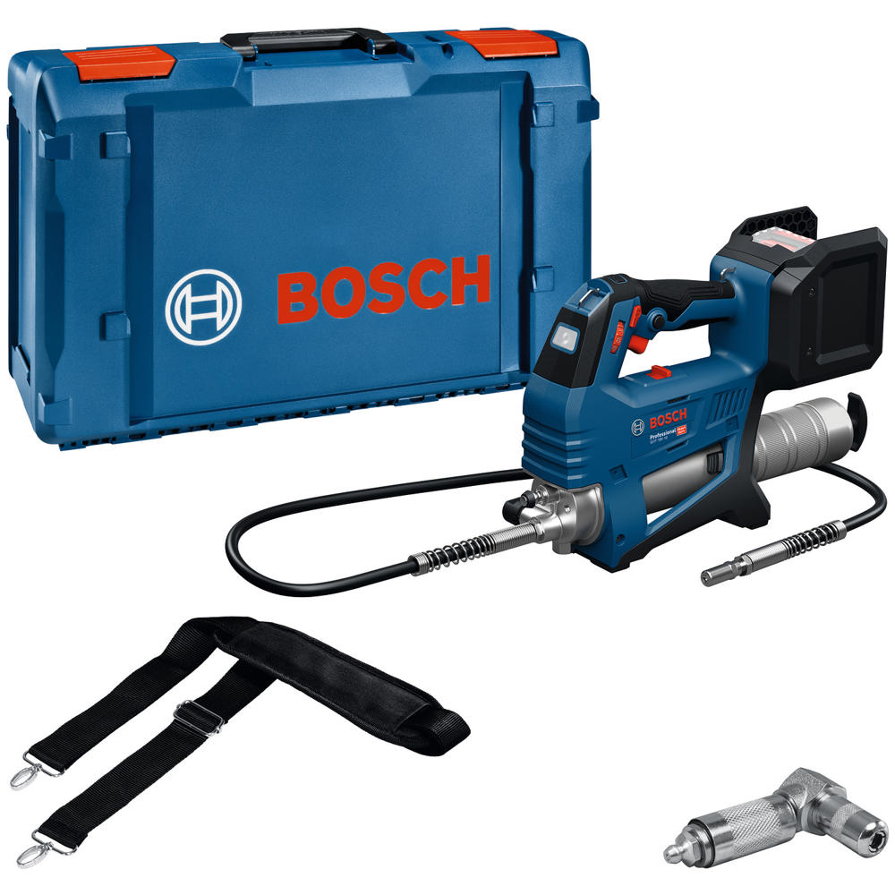 Bosch GFP 18V-10 18v Cordless Grease Gun