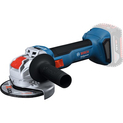 Bosch GWX 18V-8 18v Cordless X Lock Angle Grinder 125mm Bosch GWX 18V-8 18v Cordless X Lock Angle Grinder 125mm