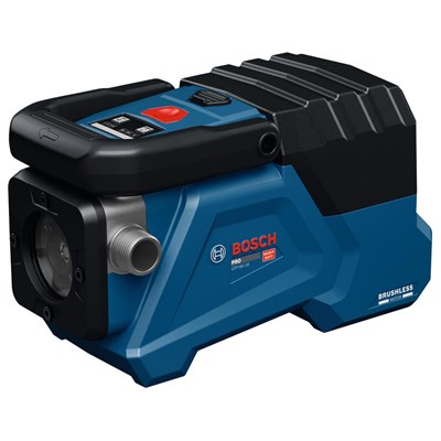 Bosch GTP 18V-28 18V Cordless Brushless Water Transfer Pump