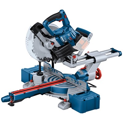 Bosch GCM 18V-216 D BITURBO 18v Cordless Brushless Mitre Saw 216mm