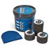 <b>Diameter:</b> 115mm <b>Grit:</b> Assorted