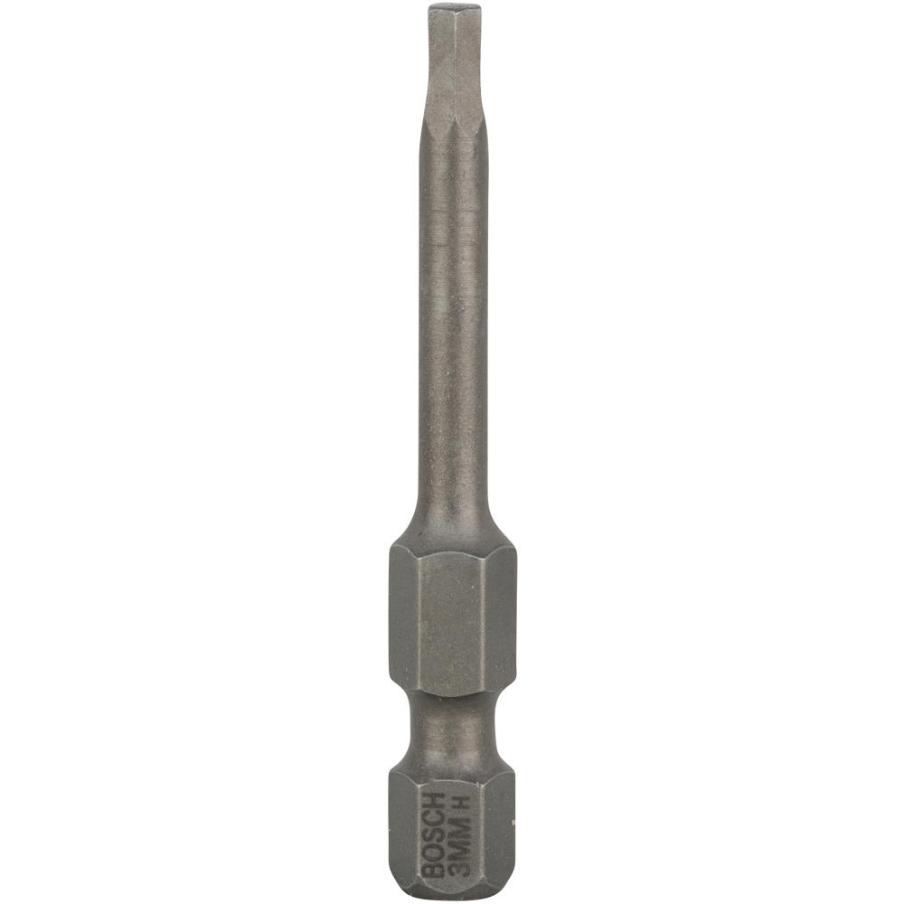 Bosch Hex Extra Hard Screwdriver Bit