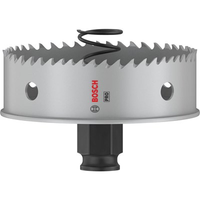 Bosch PRO Power Change Plus Sheet Metal Hole Saw
