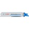 Bosch PRO S937EAF Thin Metal Reciprocating Saw Blade Bosch PRO S937EAF Thin Metal Reciprocating Saw Blade