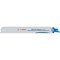 Bosch PRO S1137EAF Thin Metal Reciprocating Saw Blade Bosch PRO S1137EAF Thin Metal Reciprocating Saw Blade