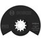 Bosch PRO ACZ EIB Starlock Oscillating Multi Tool Segment Blade 