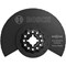 Bosch ACZ 85 MT4 Starlock Oscillating Multi Tool Mineral Segment Saw Blade Bosch ACZ 85 MT4 Starlock Oscillating Multi Tool Mineral Segment Saw Blade