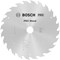 Bosch PRO Cordless Wood Cutting Circular Saw Blade Bosch PRO Cordless Wood Cutting Circular Saw Blade