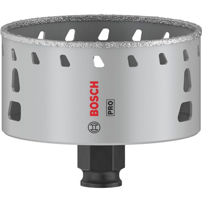 Bosch PRO Power Change Plus Diamond Grit Tile Hole Saw