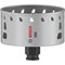 Bosch PRO Power Change Plus Diamond Grit Tile Hole Saw 