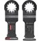 Bosch PRO 10 Piece AIZ 32 APIB OMT Starlock Plunge Saw Blade Promo Set 