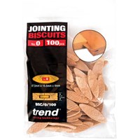 Trend Wood Jointing Biscuits
