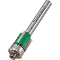 Trend CRAFTPRO 3 Flute Bearing Guided Trimmer Router Cutter Trend CRAFTPRO 3 Flute Bearing Guided Trimmer Router Cutter
