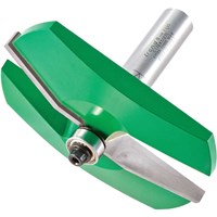 Trend CRAFTPRO Bearing Guided Bevel Panel Raiser Router Cutter Trend CRAFTPRO Bearing Guided Bevel Panel Raiser Router Cutter