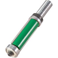 Trend CRAFTPRO Double Bearing Guided Trimmer Router Cutter Trend CRAFTPRO Double Bearing Guided Trimmer Router Cutter