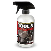 Trend Tool and Bit Cleaner Spray