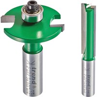 Trend CR/KFP/3X12MM Kitchen Fitters Router Cutter Pack Trend CR/KFP/3X12MM Kitchen Fitters Router Cutter Pack