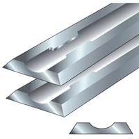 Trend CRAFTPRO Solid Carbide Planer Blade Set