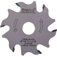 Trend CRAFTPRO Biscuit Jointer Blade