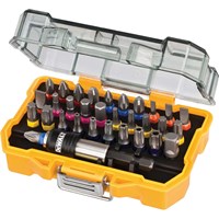 DeWalt 32 Piece Screwdriver Bit Set DeWalt 32 Piece Screwdriver Bit Set