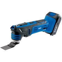 Draper D20 20v Cordless Oscillating Multi Tool 