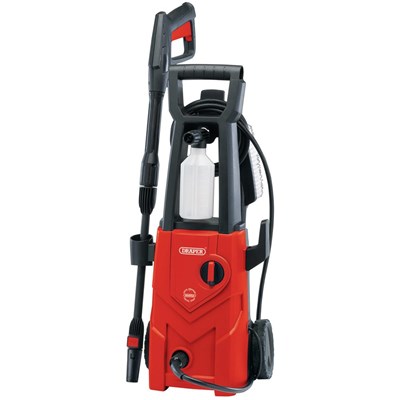 Draper 00786 Pressure Washer 135 Bar