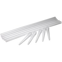 Draper 10 Piece Expanding Foam Gun Nozzle Set